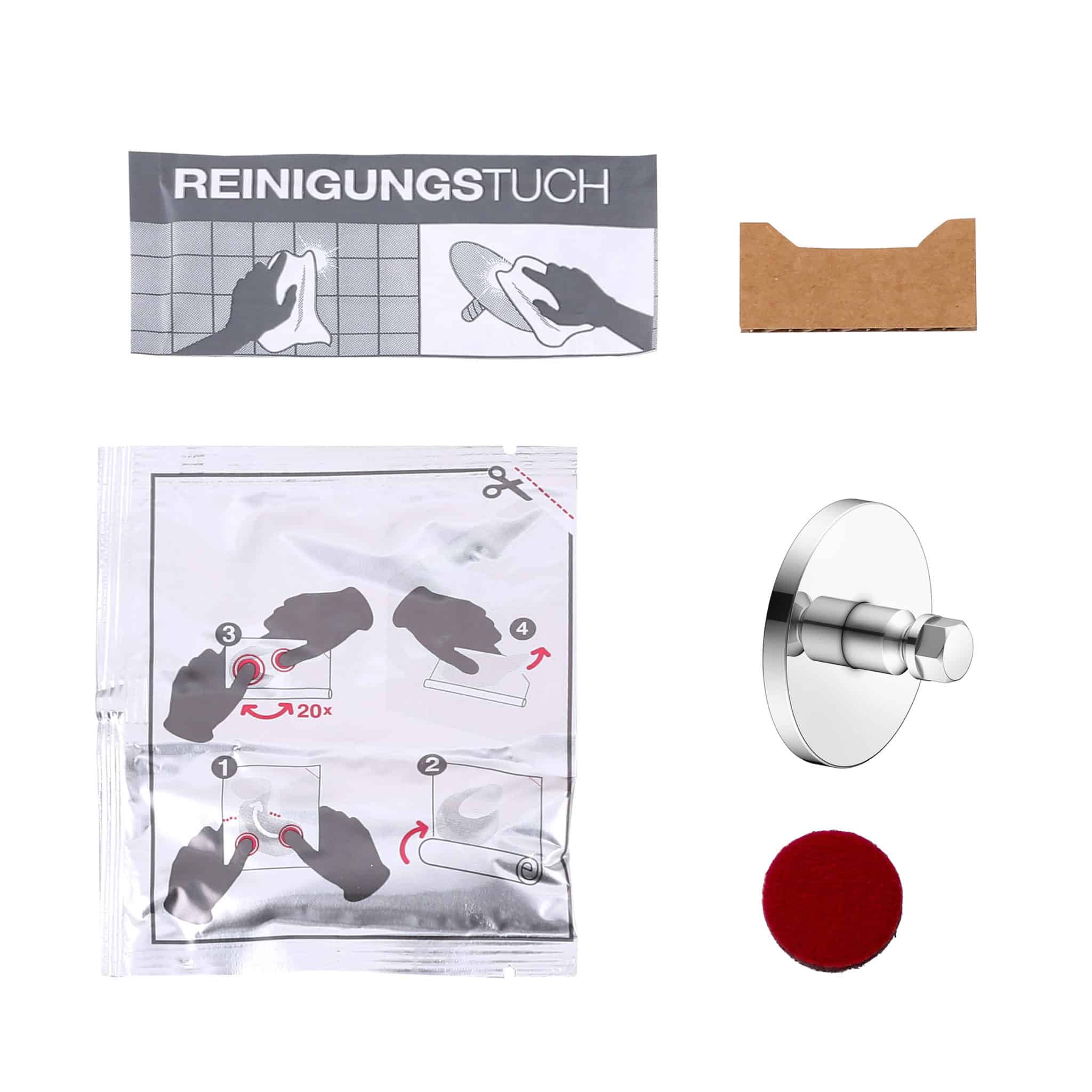 Keuco Reva Accessoires Klein Aber Oho Bathspiration