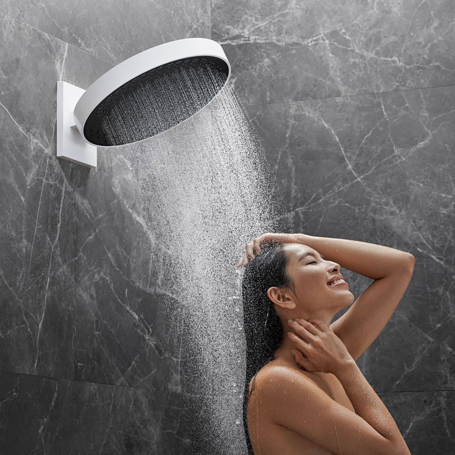 hansgrohe RainFinity Kopfbrause.