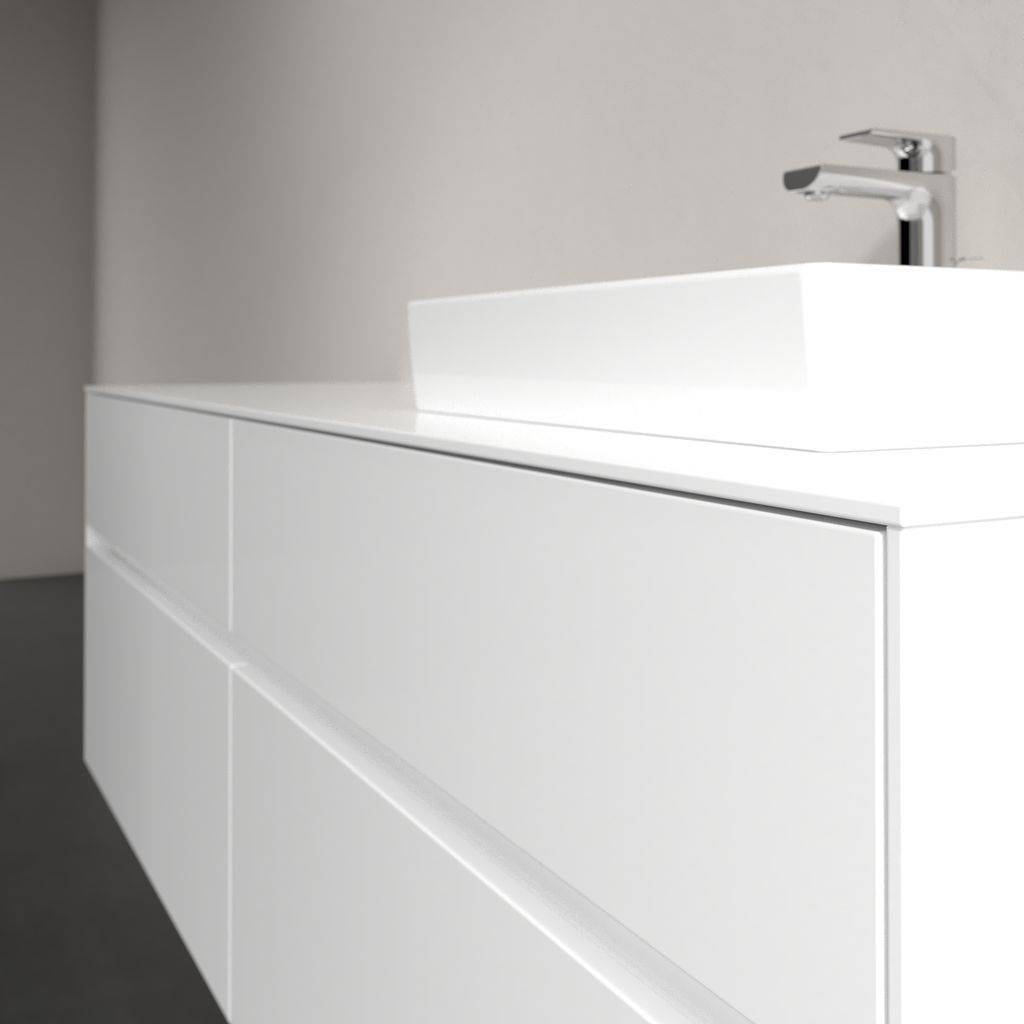 Collaro vanity unit 1600 x 548 x 500mm, with LED lighting