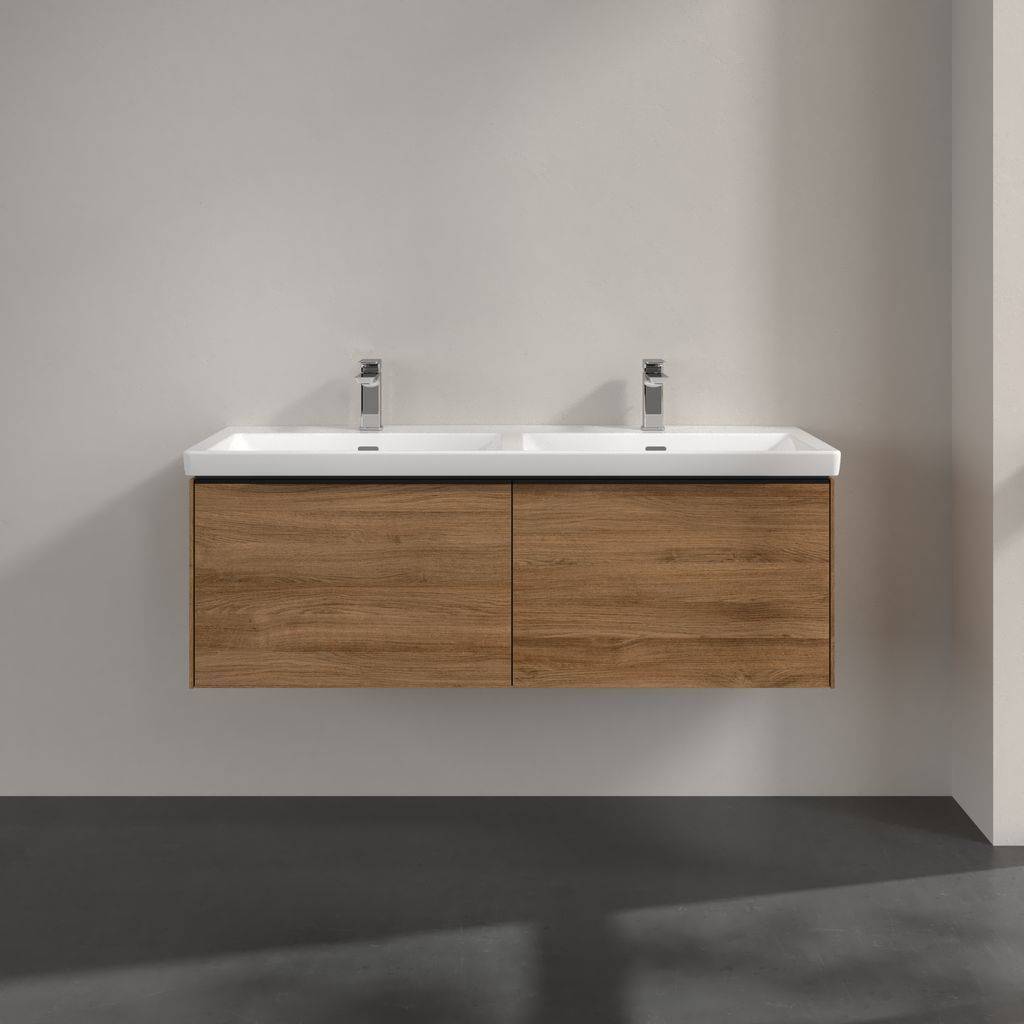 Subway 3.0 vanity unit 1272 x 429 x 478mm