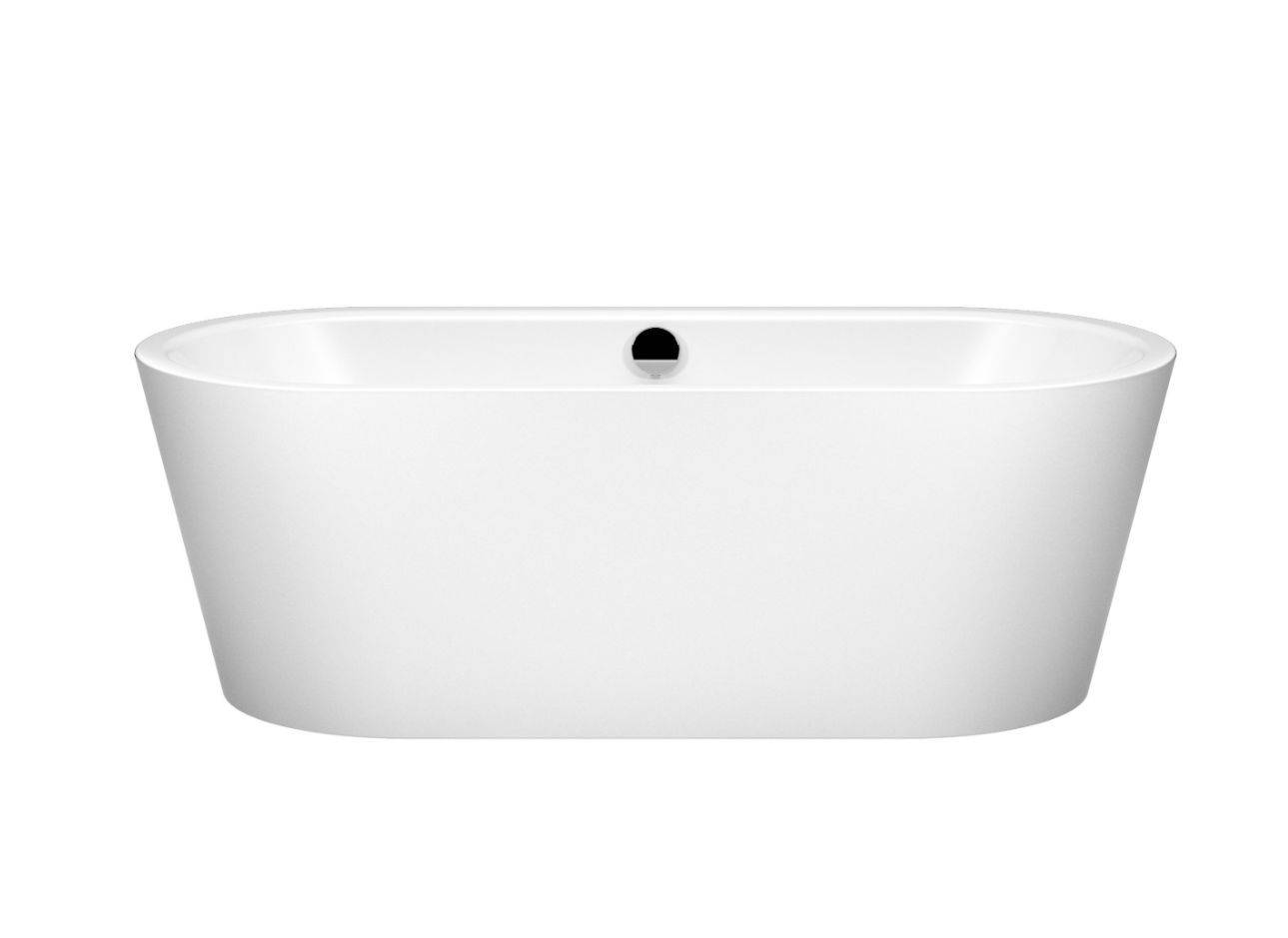 Meisterstück Classic Duo Oval freestanding bath, model 1111