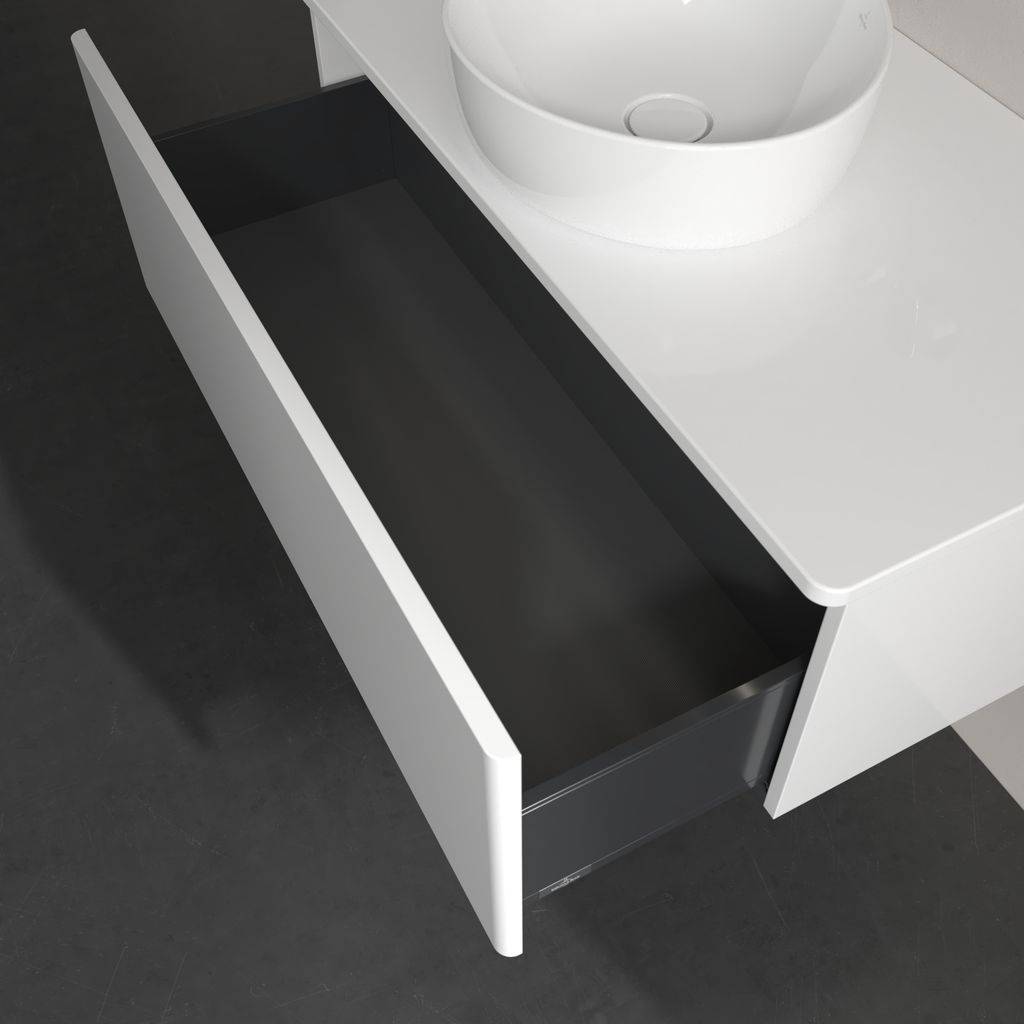 Antao washbasin vanity unit 1000 x 360 x 500mm