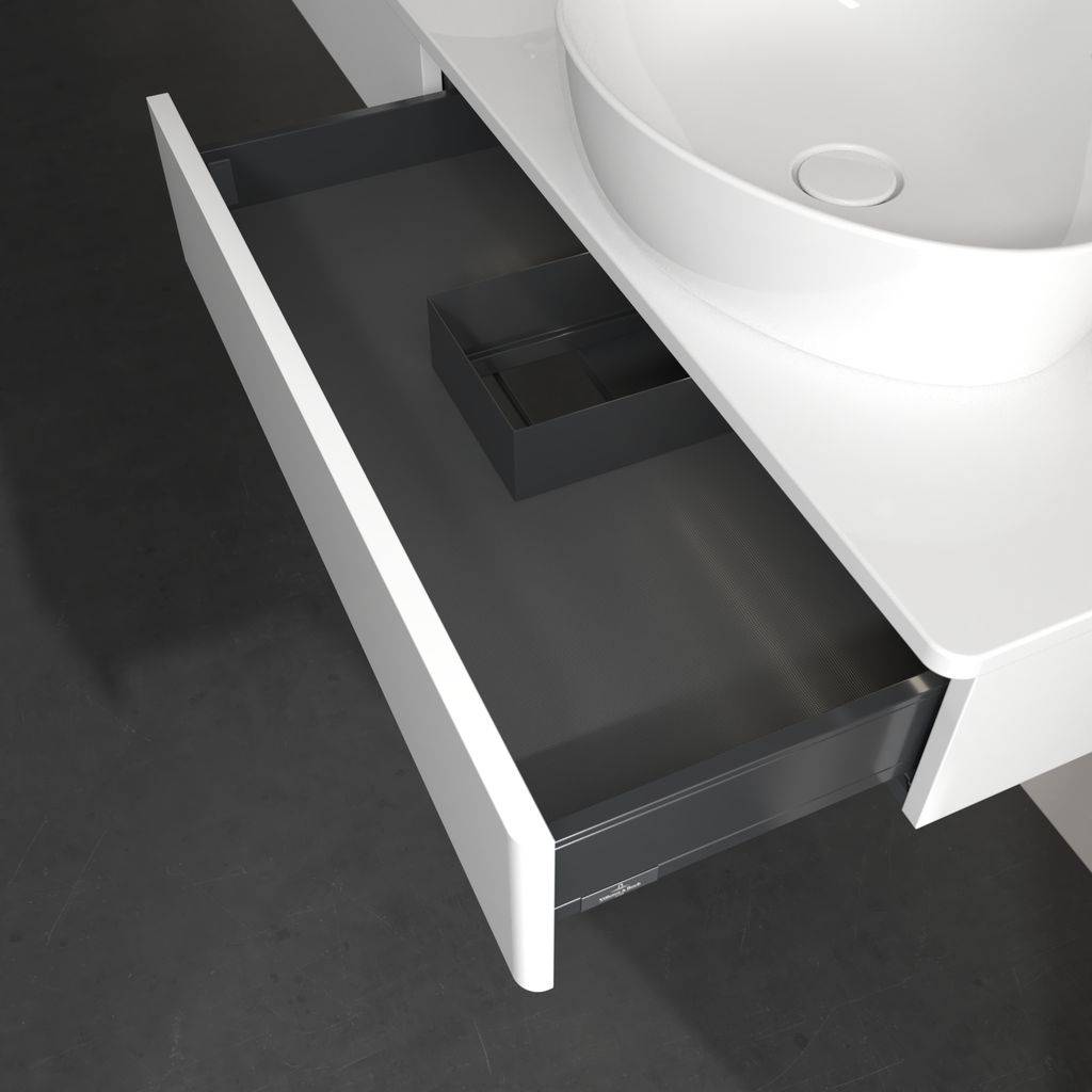 Antao washbasin vanity unit 1600 x 190 x 500mm