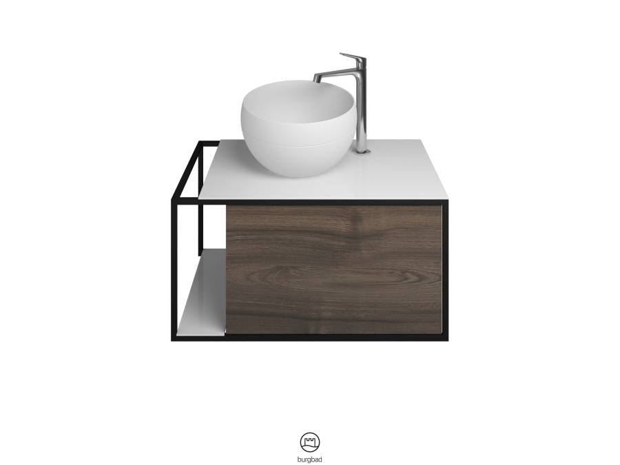 Junit SFKF076 washbasin combination handle left