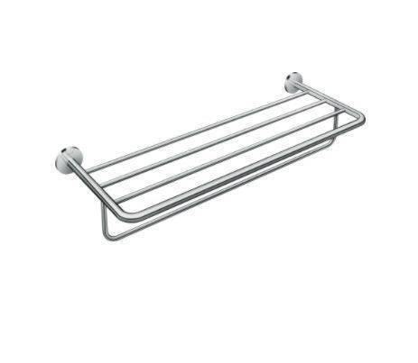 Universal Circular Towel Rack