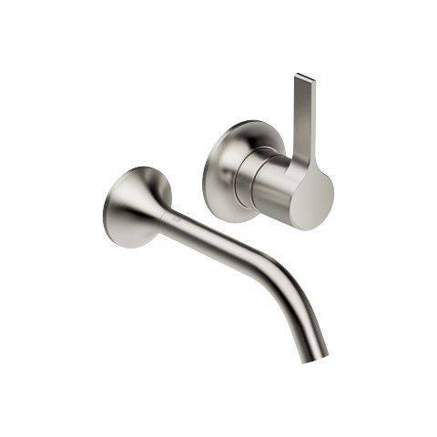 VAIA wall-mounted washbasin spout