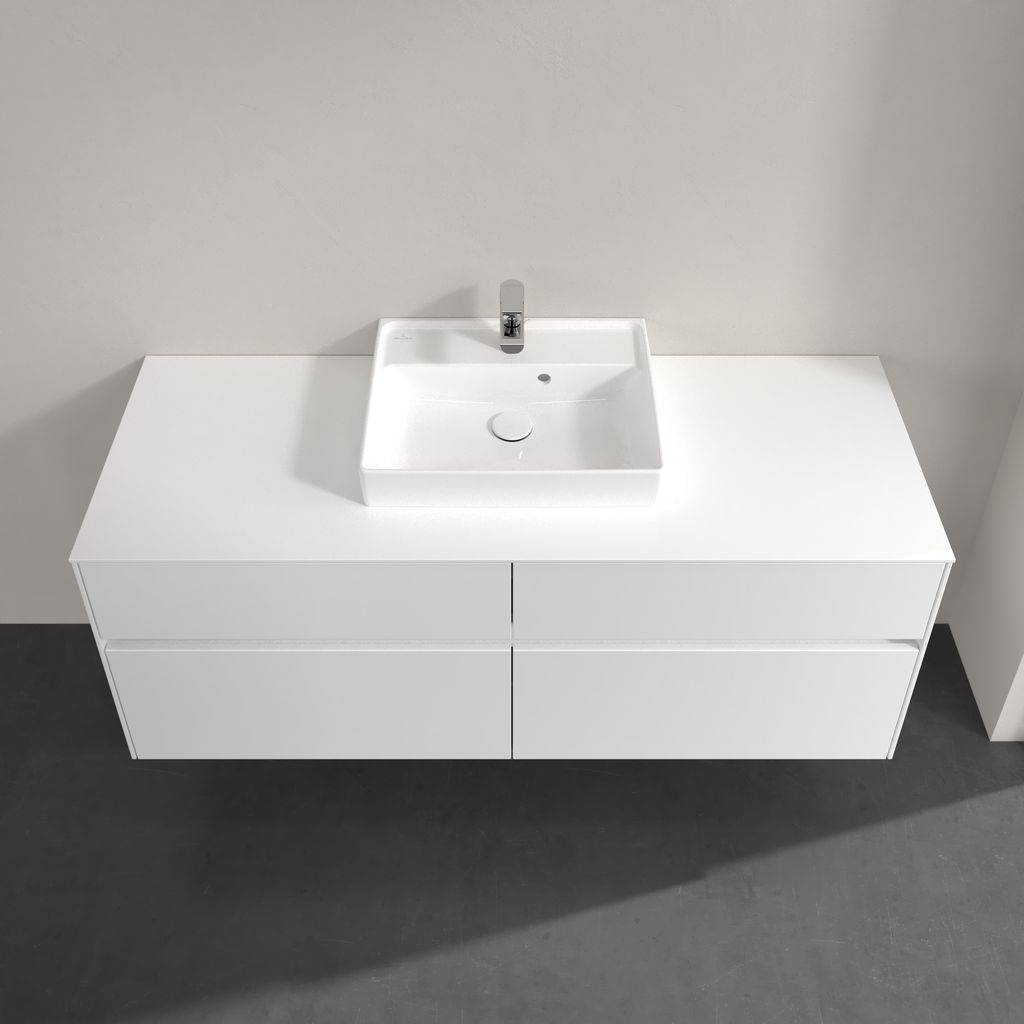 Collaro vanity unit 1400 x 548 x 500mm