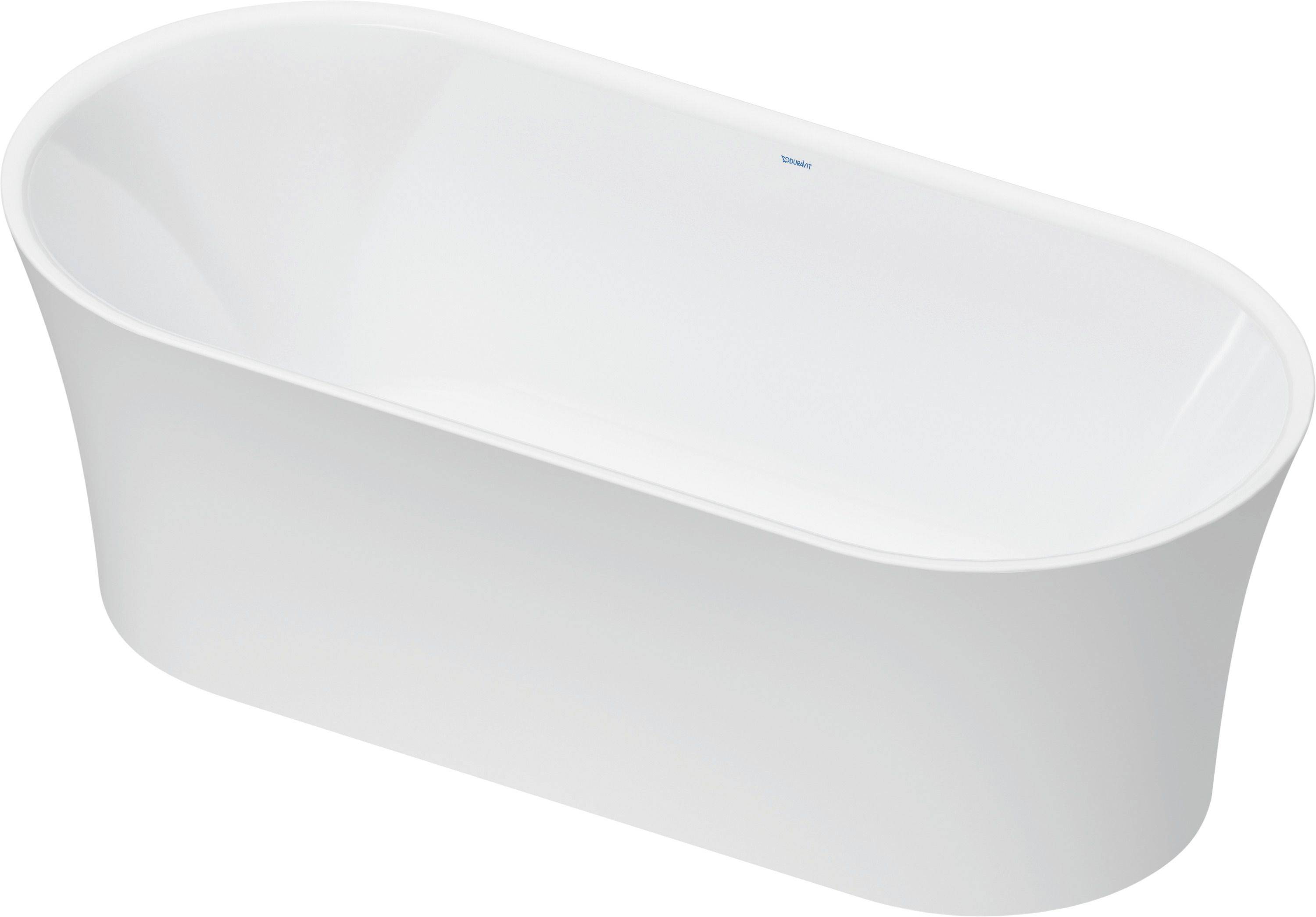 DuraSenja freestanding bathtub