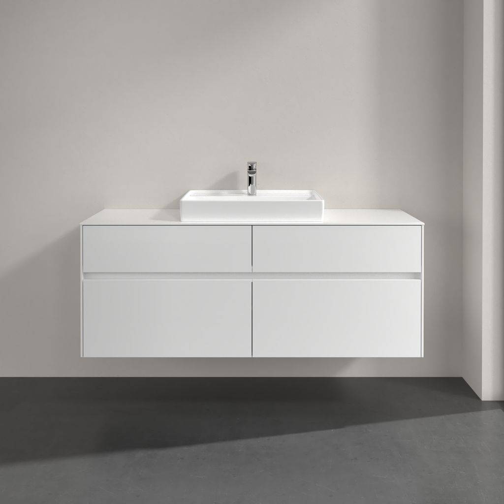 Collaro vanity unit 1400 x 548 x 500mm