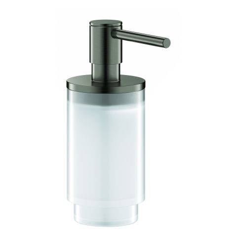 Selection soap dispenser