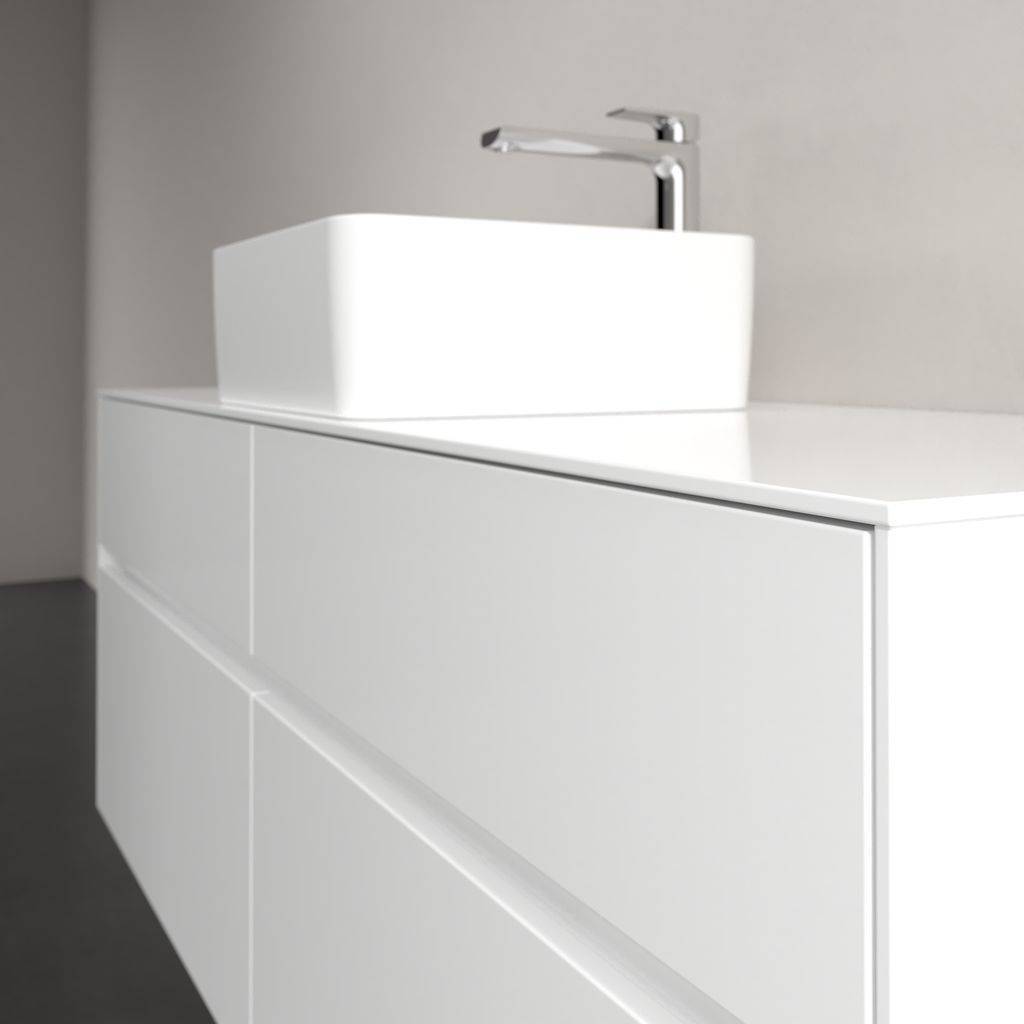 Collaro vanity unit 1400 x 548 x 500mm, with LED lighting