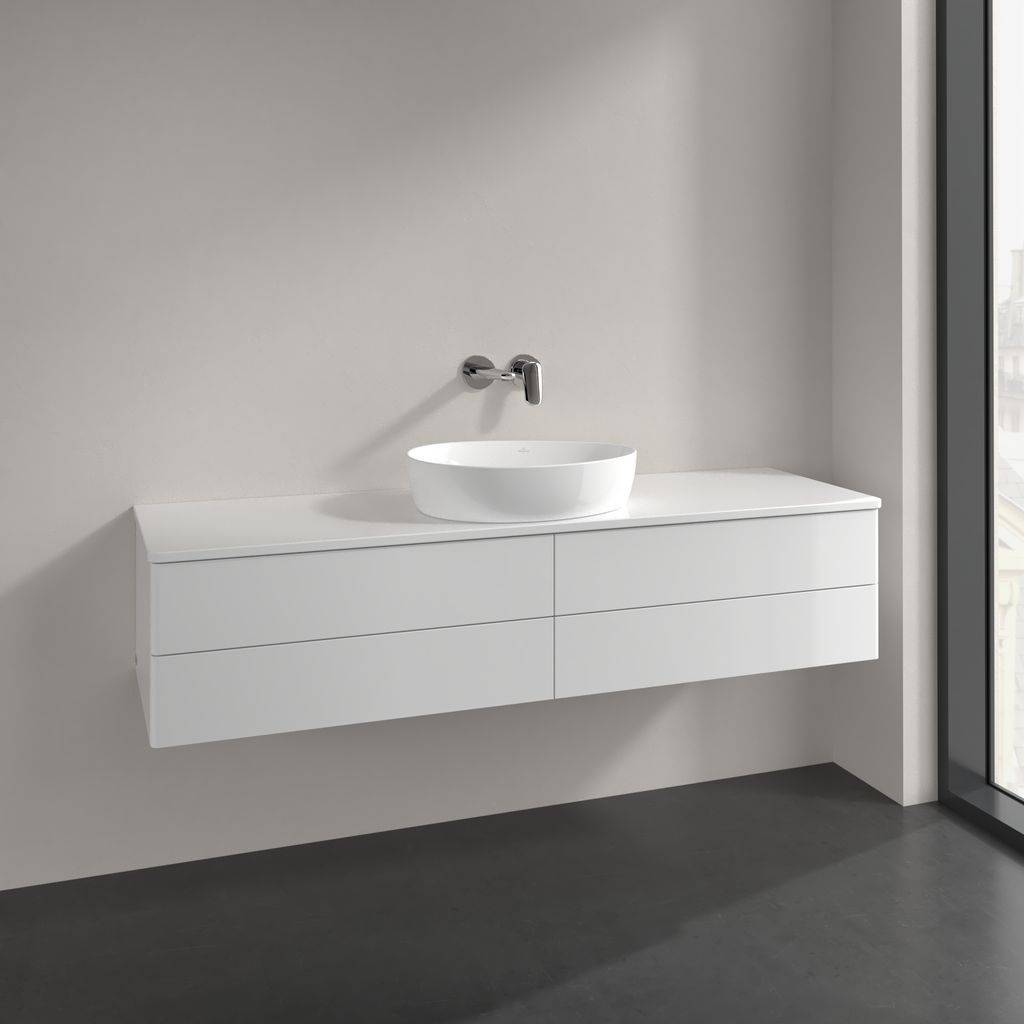 Antao washbasin vanity unit 1600 x 360 x 500mm