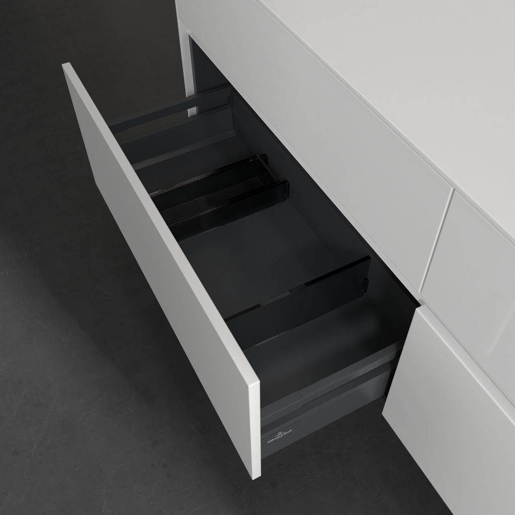 Collaro vanity unit 1600 x 548 x 500mm, with LED lighting