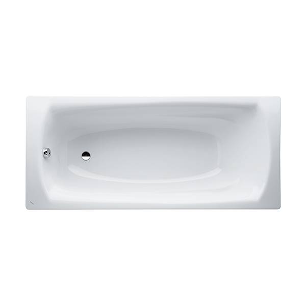 Palladium Rechteck-Badewanne 1800 x 800mm