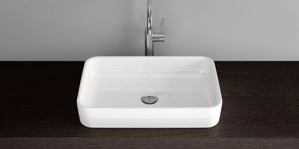 Art Countertop washbasin 30 x 40cm