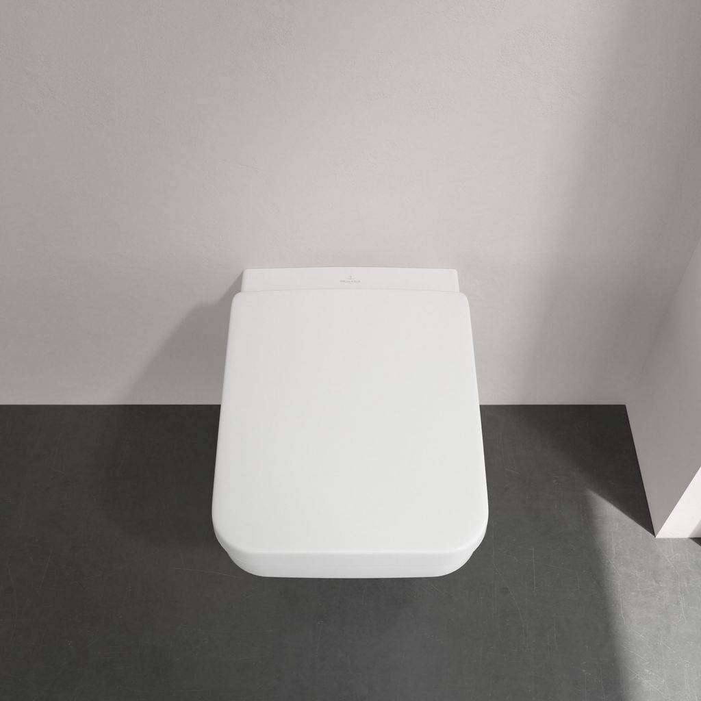 Architectura WC-Sitz mit Quick Release und SoftClose Funktion