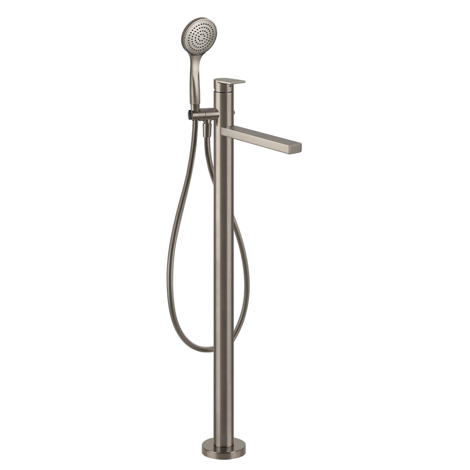 Emporio Via Manzoni freestanding bath faucet