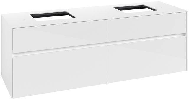 Collaro vanity unit 1600 x 500 x 548mm