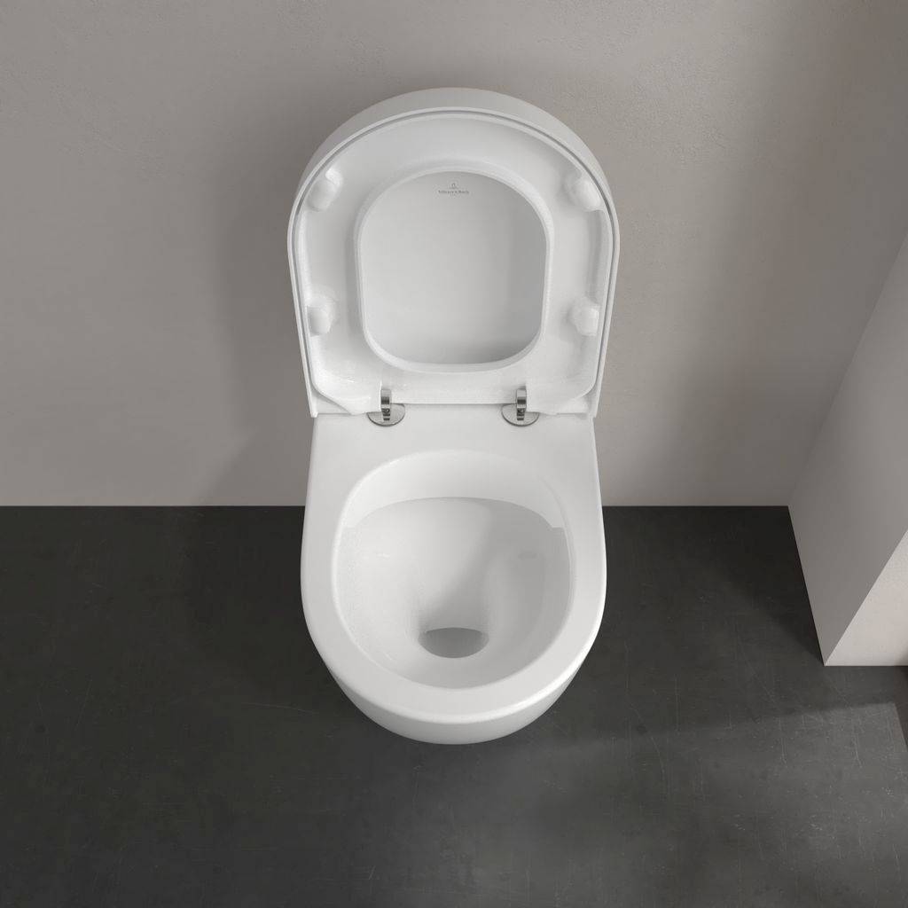 Subway 2.0 WC seat with QuickRelease and SoftClosing function