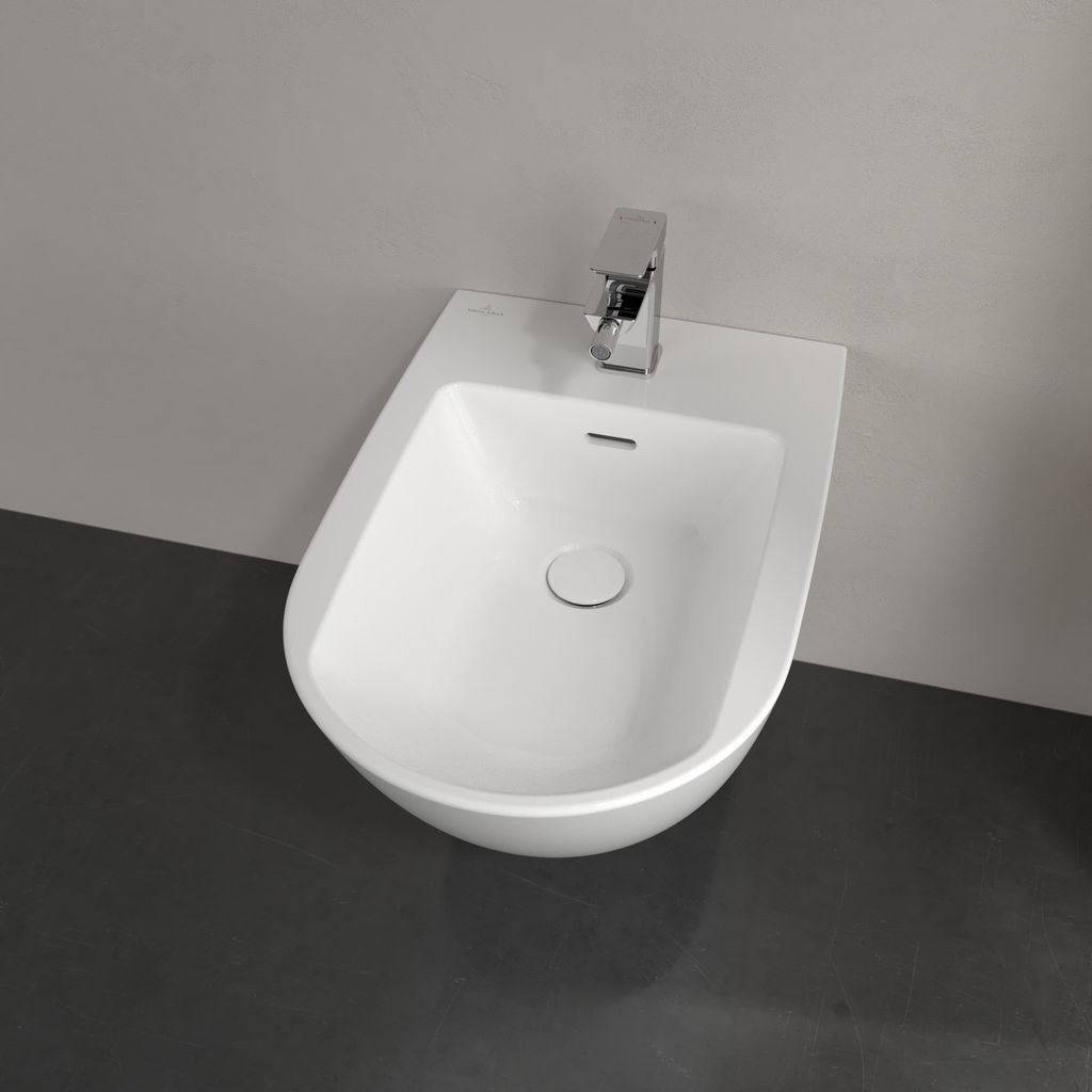 Subway 3.0 wall bidet