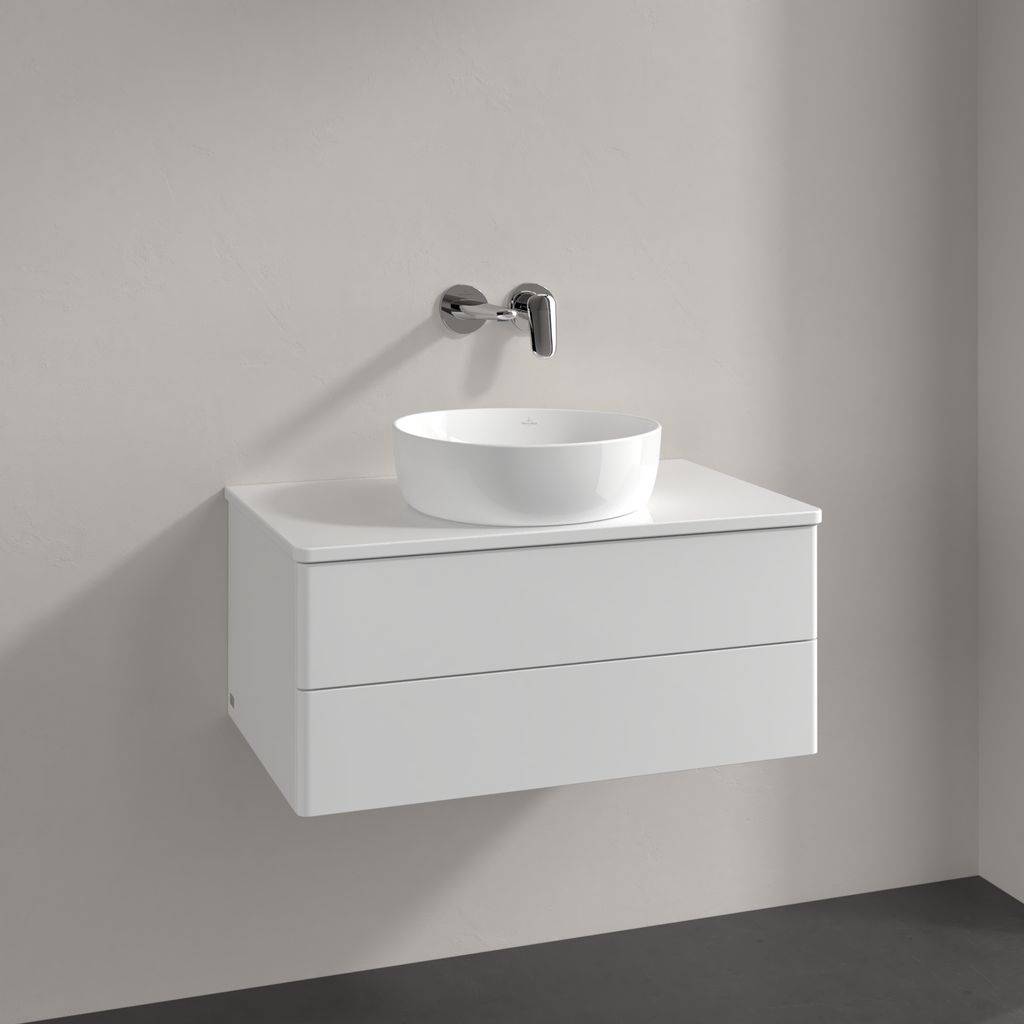 Antao washbasin vanity unit 800 x 360 x 500mm