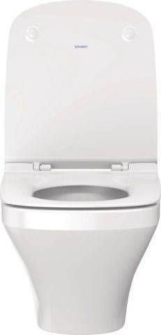 DuraStyle wall-mounted toilet Compact