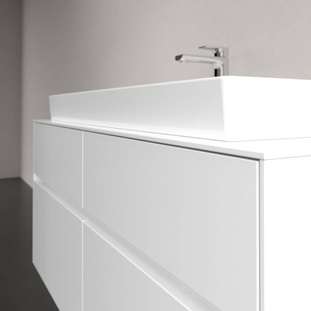 Collaro vanity unit 1200 x 548 x 500mm, with LED lighting