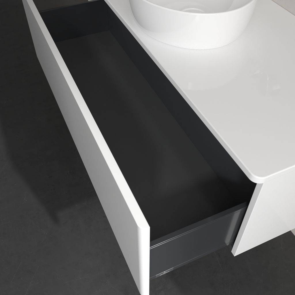 Antao washbasin vanity unit 1200 x 360 x 500mm