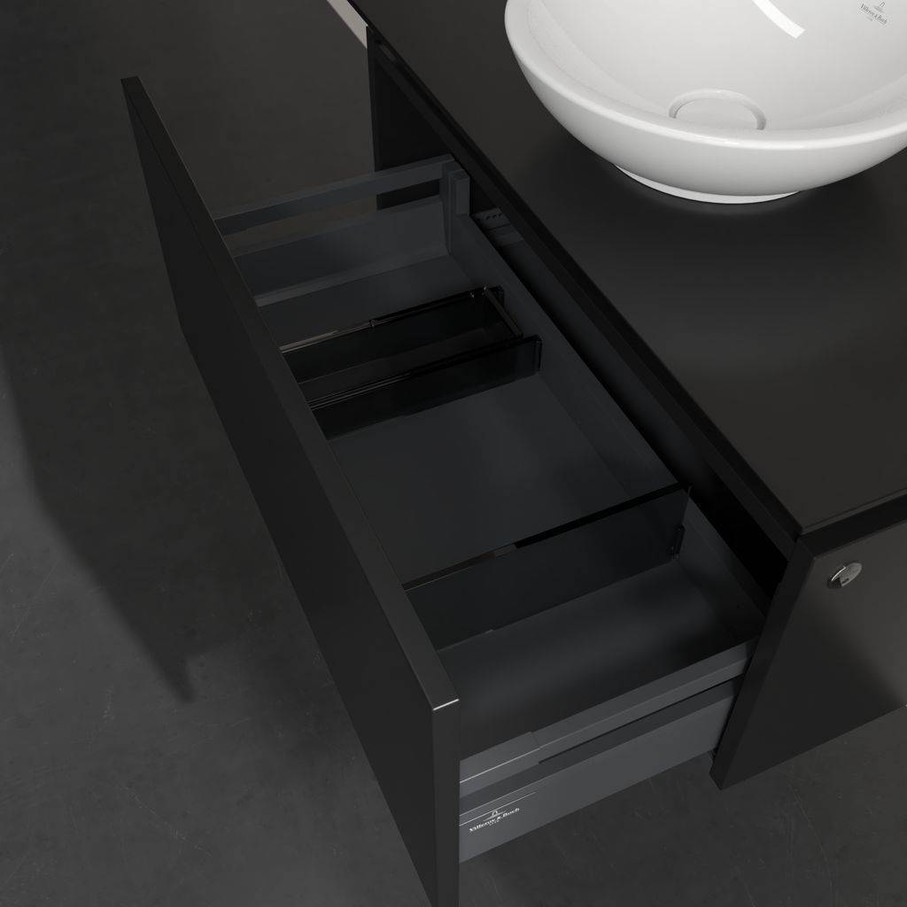 Legato vanity unit 800x380x500 with 1 drawer