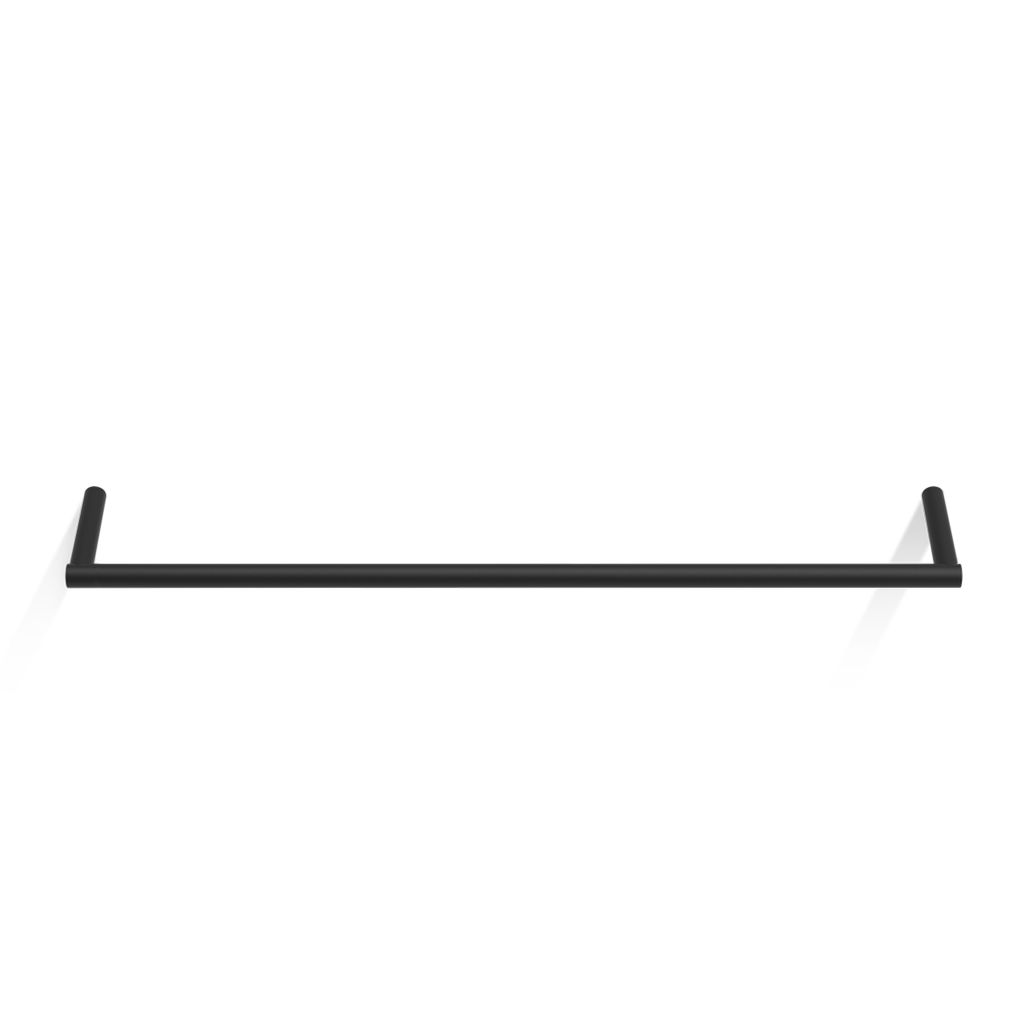 Mikado MK HTE45 towel rail black matt