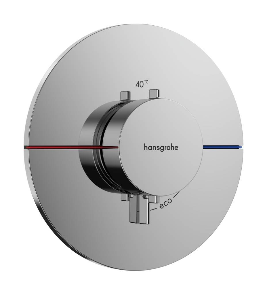 ShowerSelect Comfort S Thermostat Unterputz