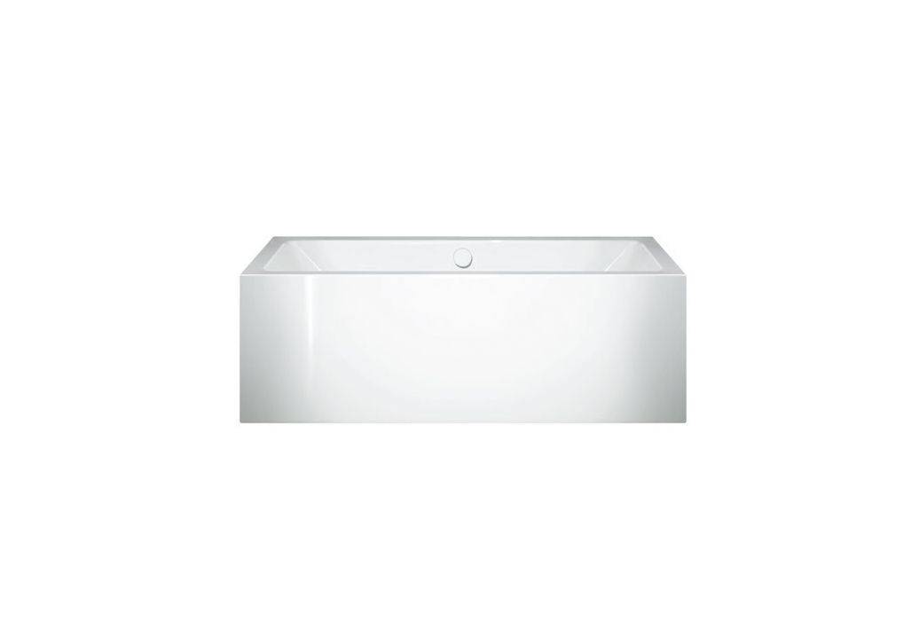 Meisterstück Conoduo freestanding bath tub 1700 x 750 x 460mm, with pop-up waste