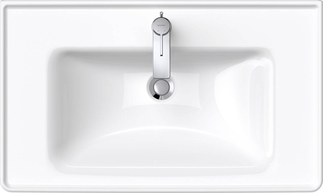 D-Neo furniture washbasin 800 x 480mm