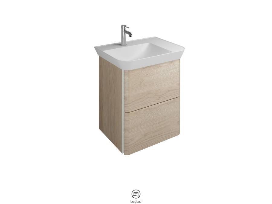 IVEO SFEO065 washbasin combination trough left