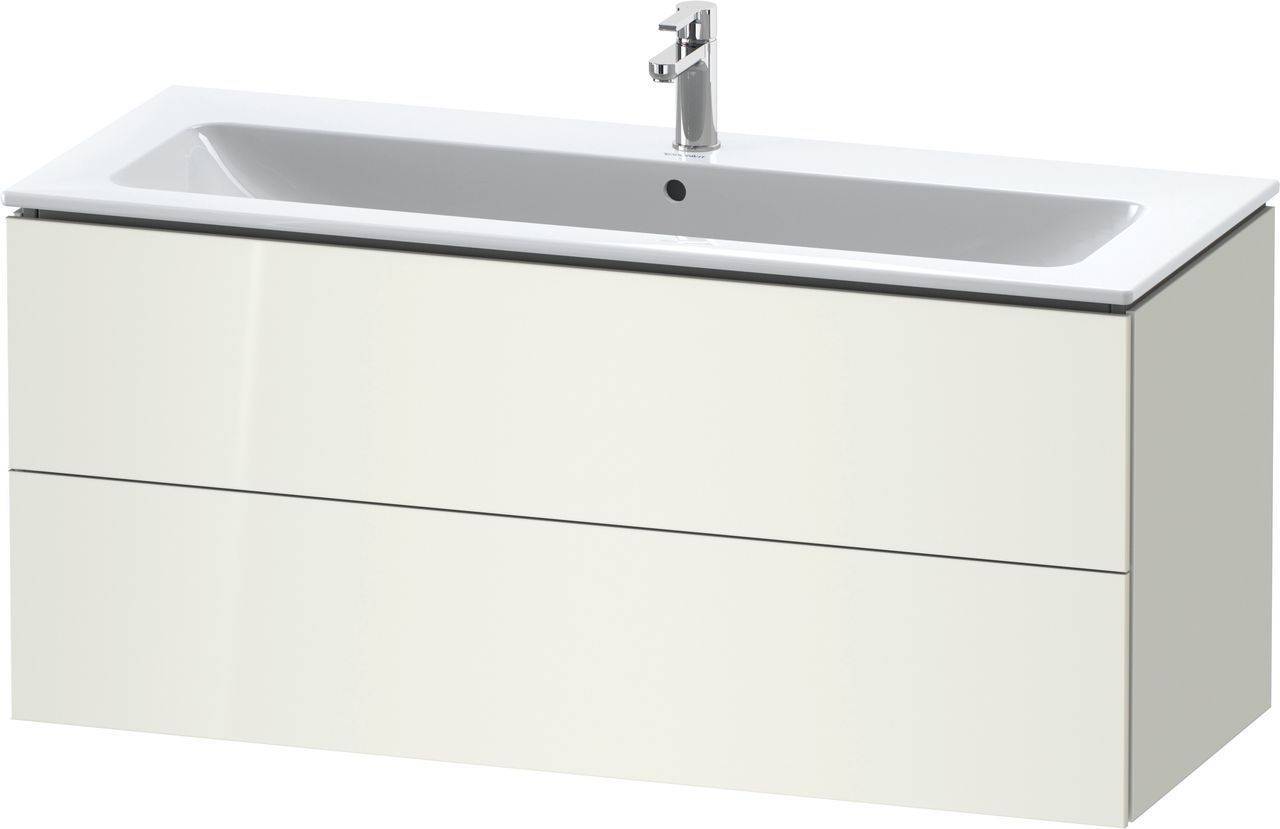 L-Cube vanity unit LC6243 for Me by Starck washbasin