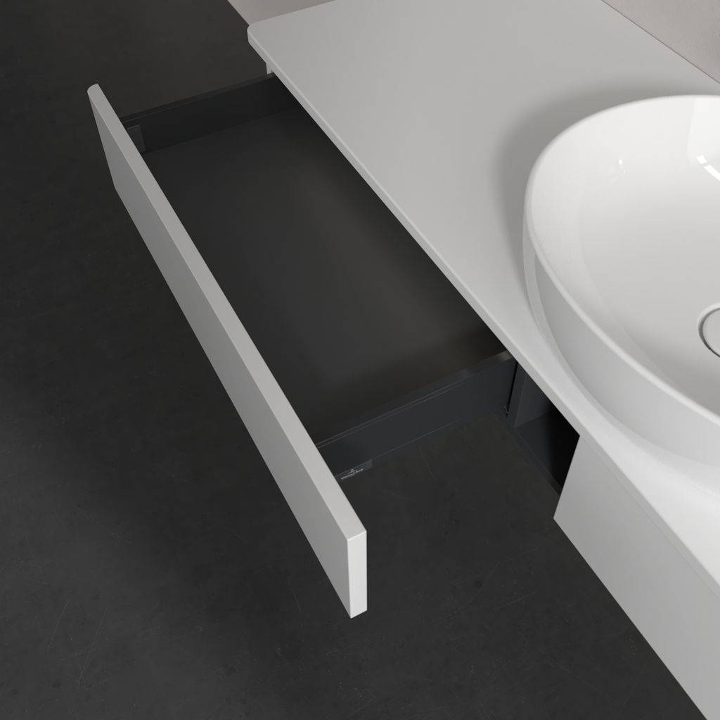 Antao washbasin vanity unit 1600 x 190 x 500mm