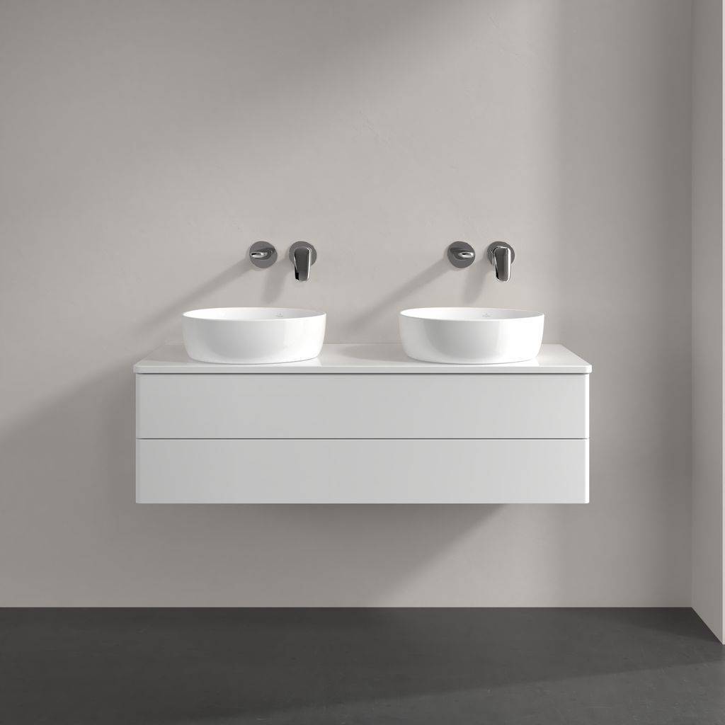 Antao washbasin vanity unit 1200 x 360 x 500mm