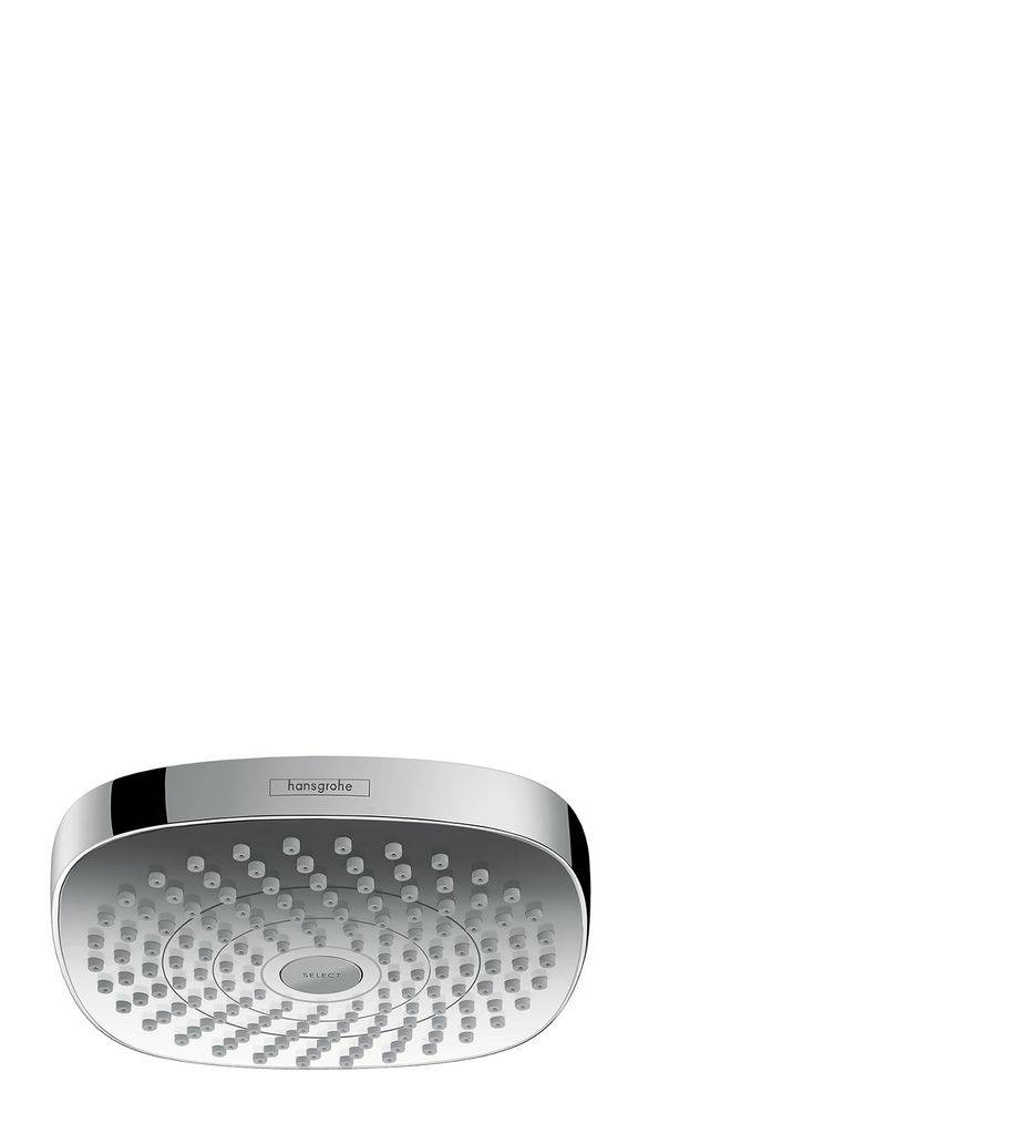 Croma Select E 180 2jet overhead shower