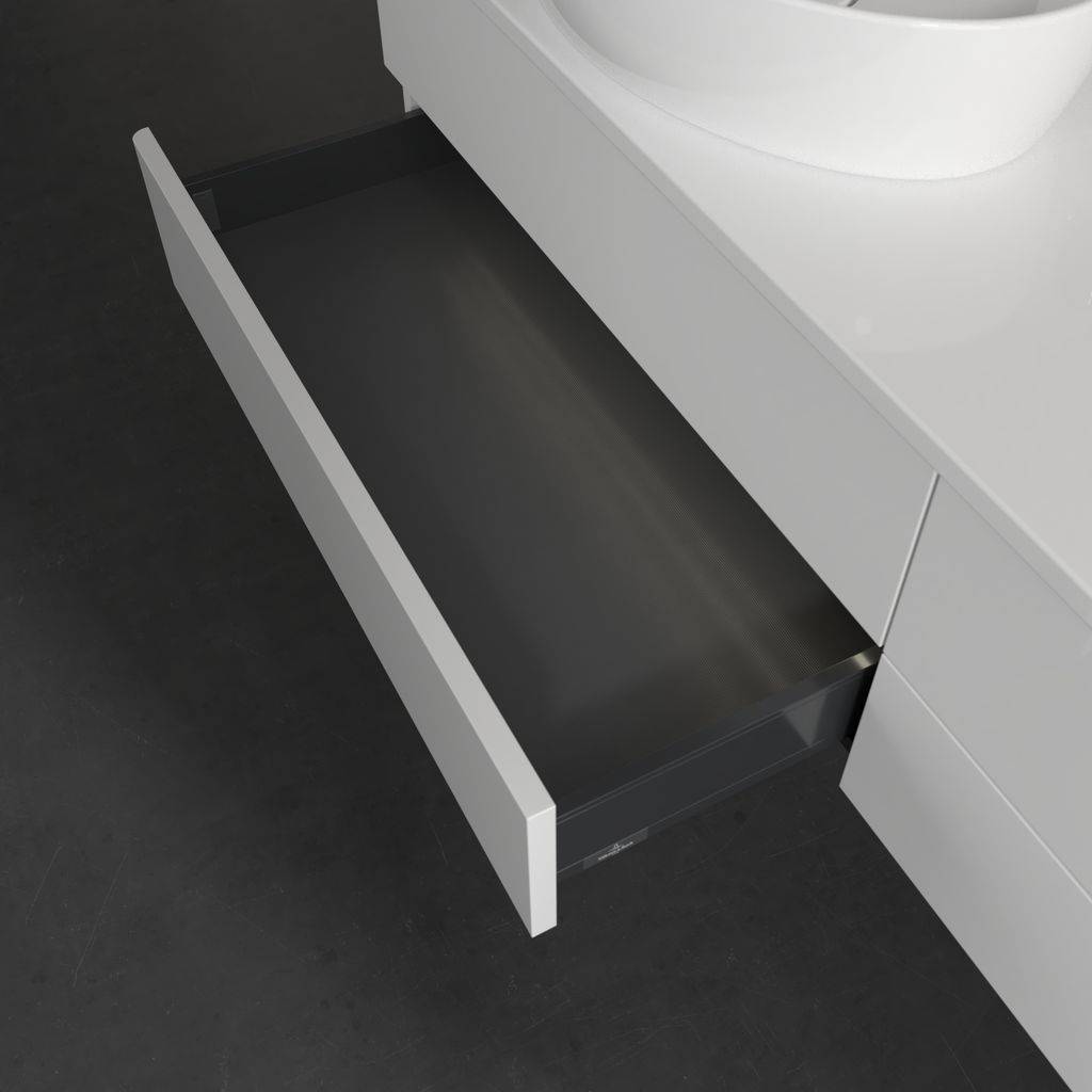 Antao washbasin vanity unit 1600 x 360 x 500mm