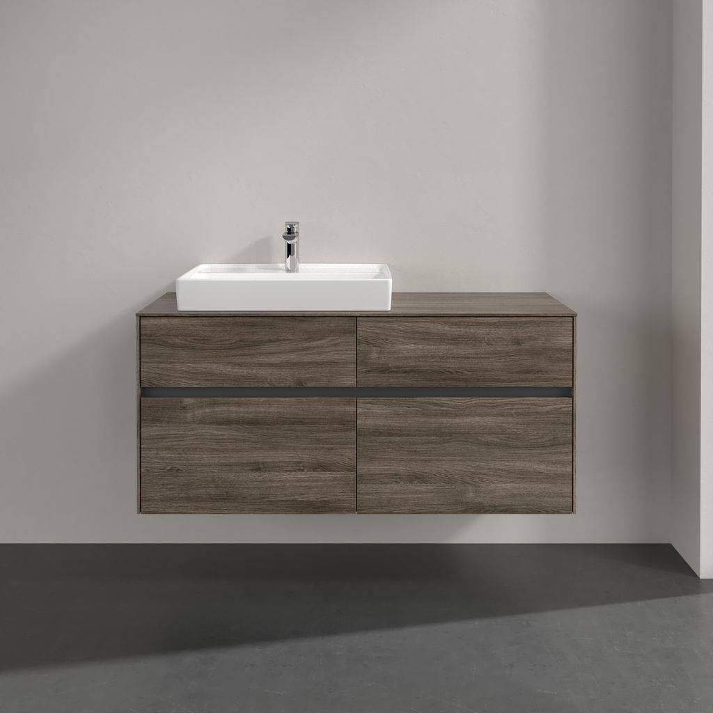 Collaro vanity unit 1200 x 548 x 500mm