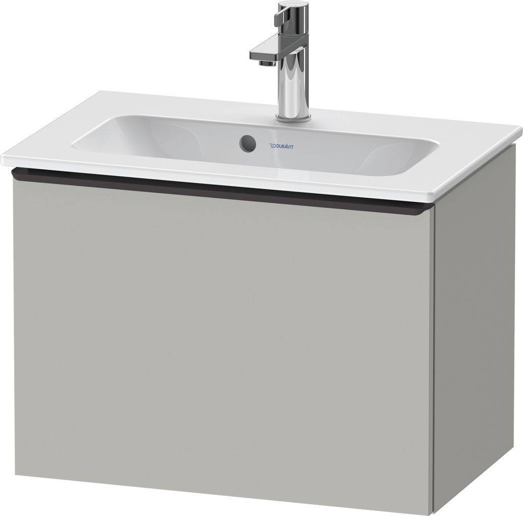 D-Neo vanity unit Compact wall-hung 610 x 372mm, for Me by Starck 234263