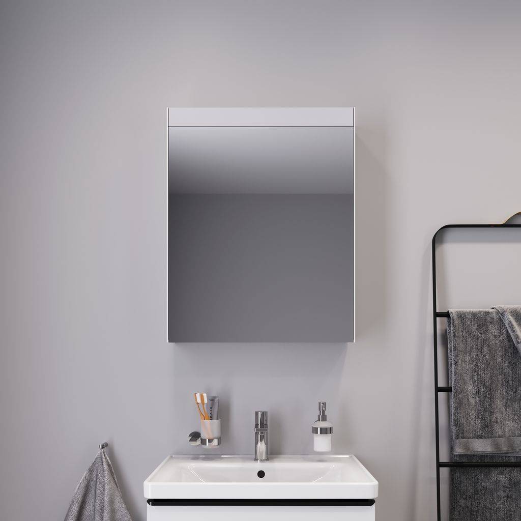 Mirror cabinet LM7830L Better version 610 x 148mm