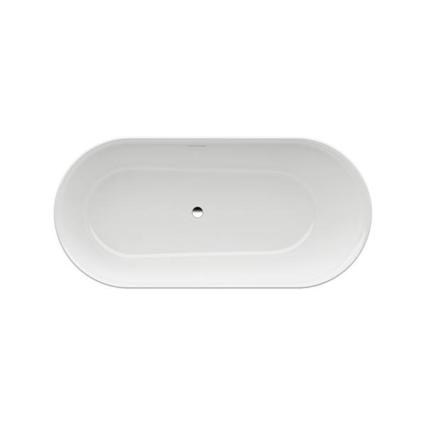 Kartell freistehende Badewanne (Sentec)