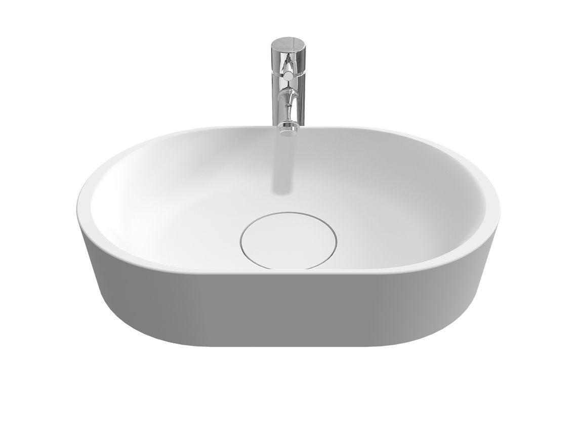 Valor countertop washbasin