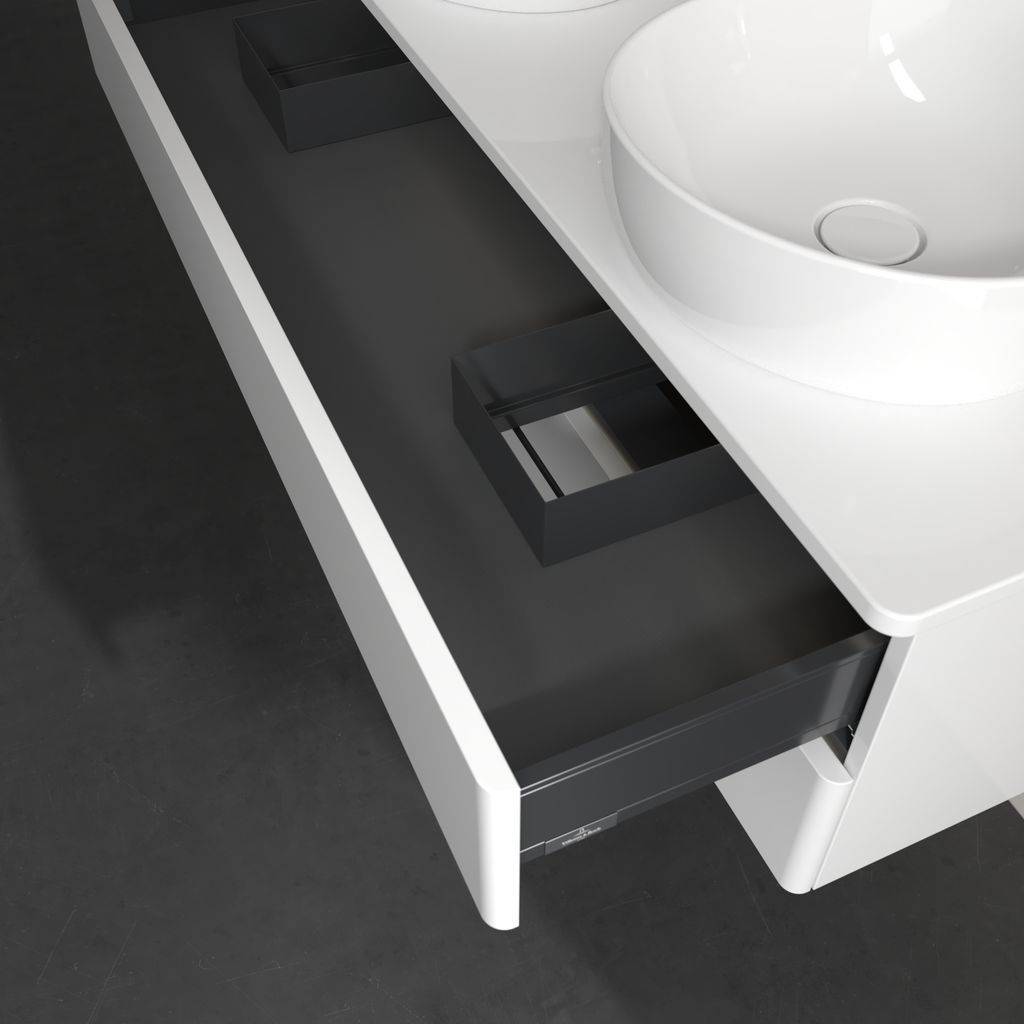 Antao washbasin vanity unit 1200 x 360 x 500mm