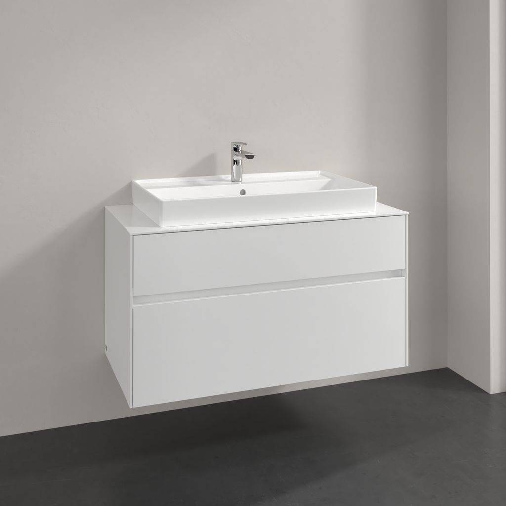 Collaro vanity unit 1000 x 548 x 500mm