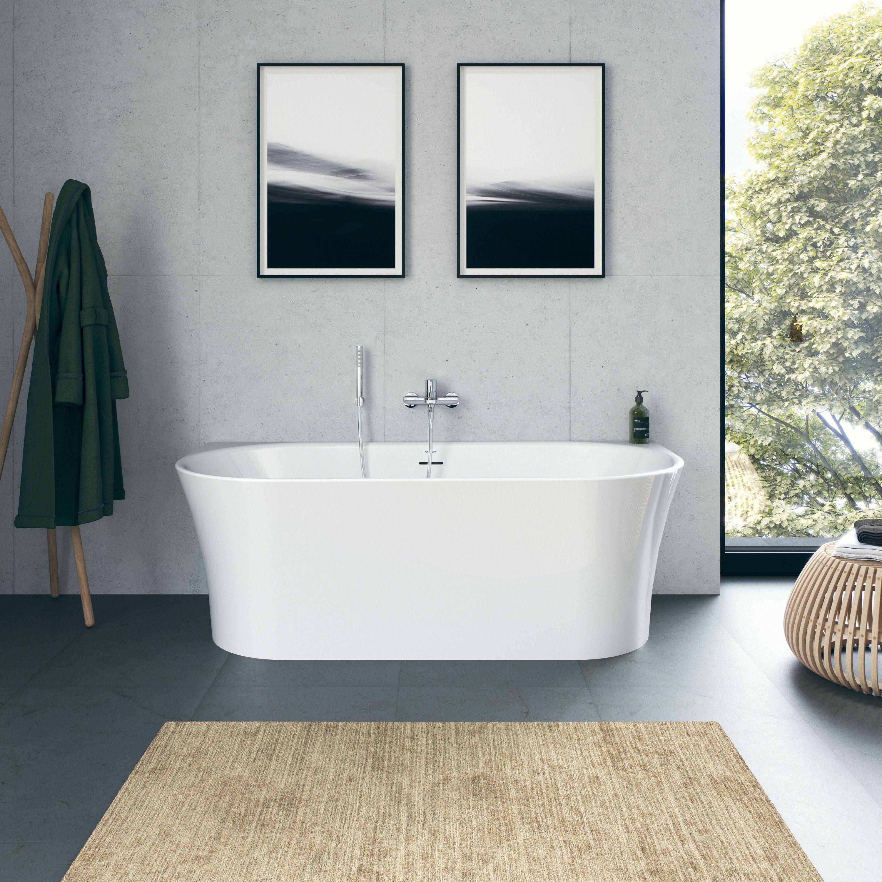 DuraSenja freestanding bathtub