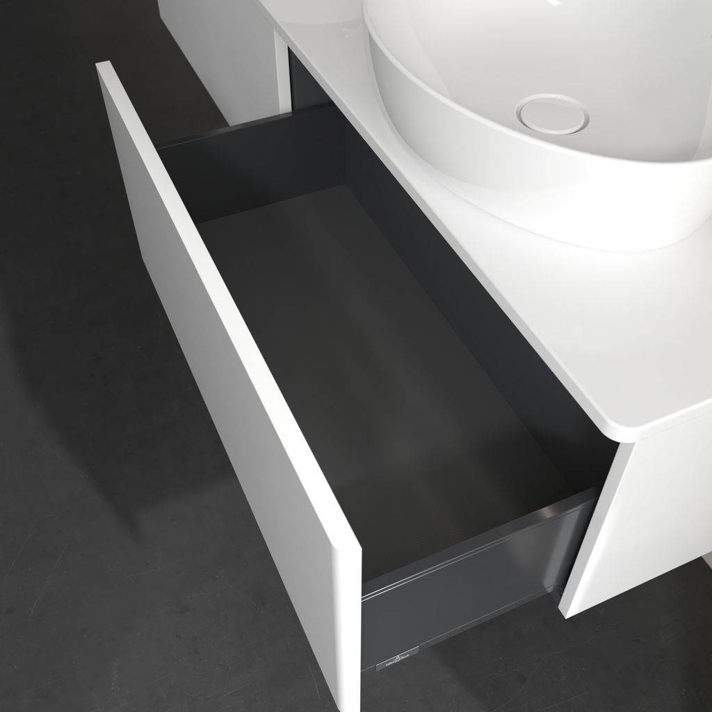 Antao washbasin vanity unit 1600 x 360 x 500mm