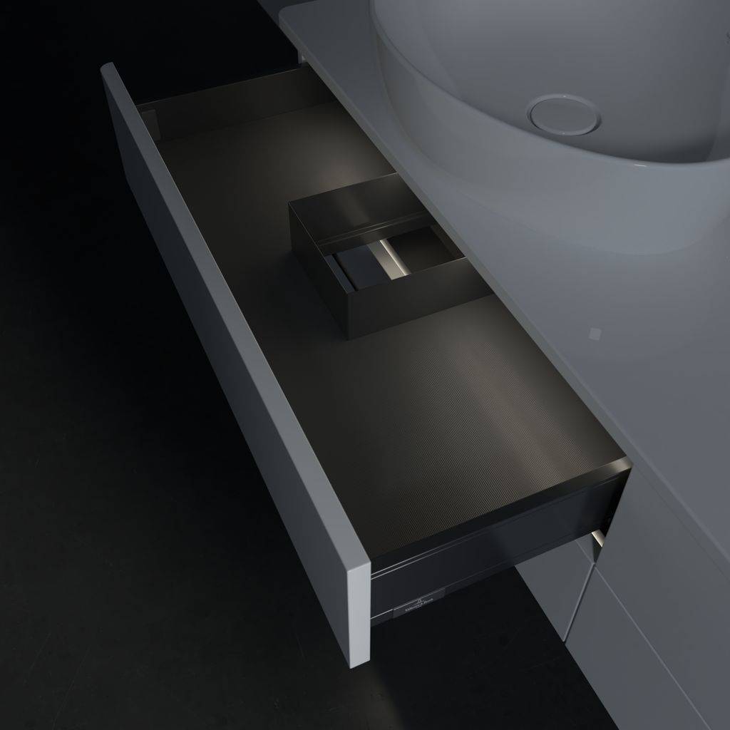 Antao washbasin vanity unit 1600 x 360 x 500mm