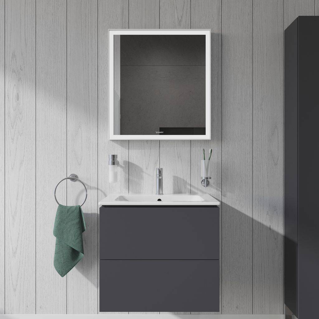 ME by Starck washbasin 233663 630x490x180mm